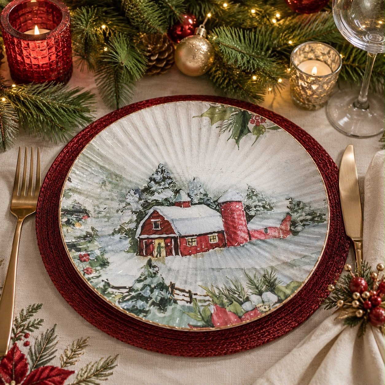 Inspiração de Natal Villa Salomão 01