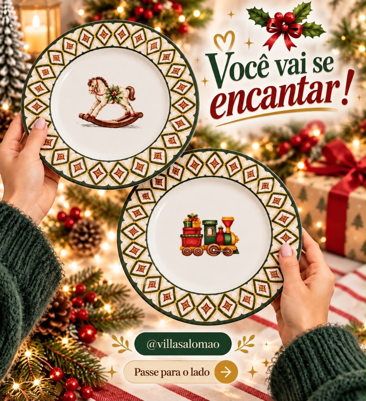 Inspiração de Natal Villa Salomão 24