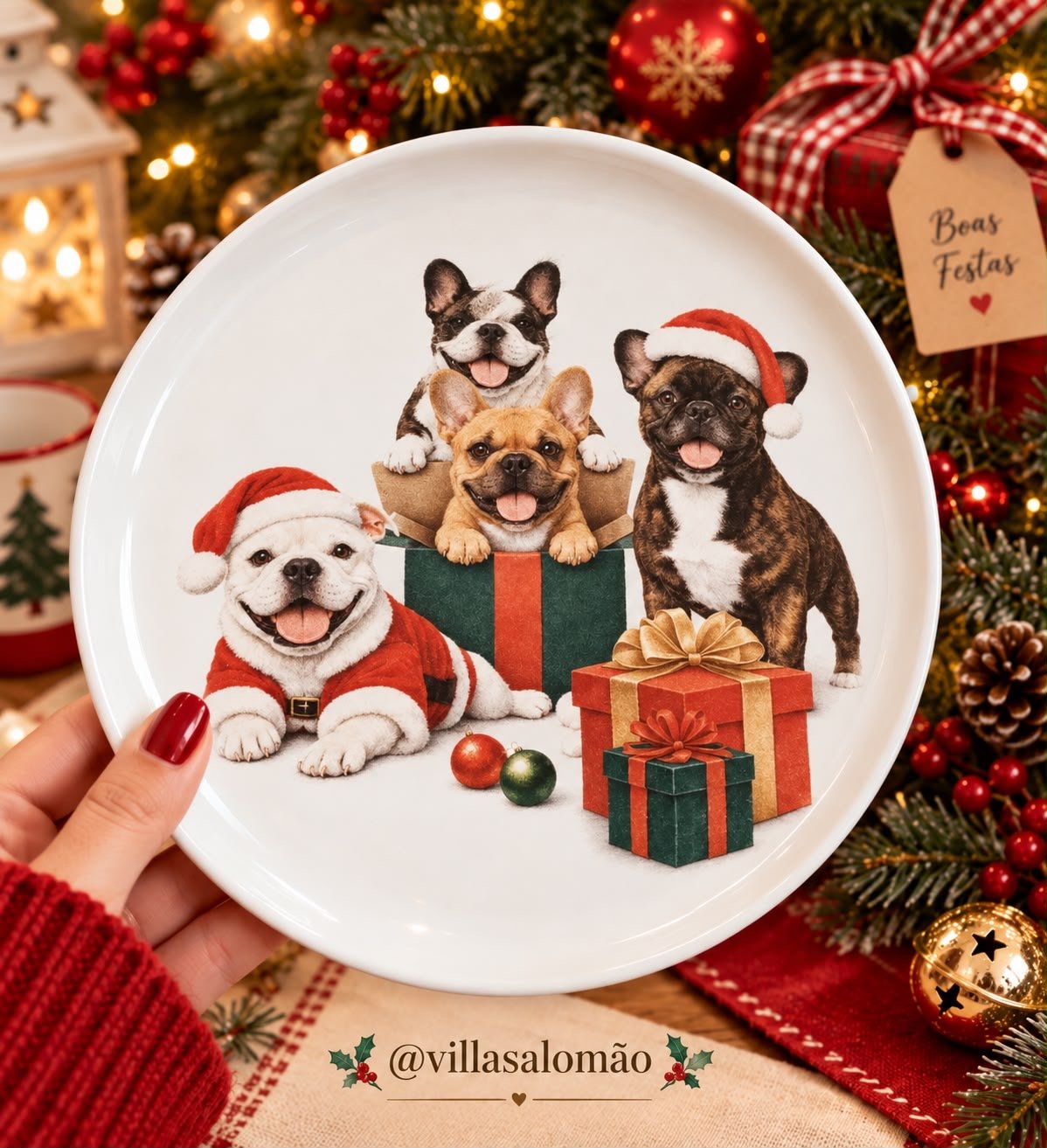 Inspiração de Natal Villa Salomão 29